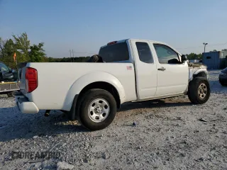 2020 Nissan Frontier S with VIN 1N6ED0CE6LN727178, listed as a Copart auction lot 52935815 with 51,617 mi miles and Salvage title. Bid and sale history available at DreamBid. Image 3.