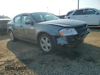 2013 Dodge Avenger SXT z VIN 1C3CDZCB2DN540451, wystawiony jako Copart lot #60446275 z przebiegiem 158 470 mil mil oraz Czysty tytuł • Clean title. Historia ofert i sprzedaży dostępna na DreamBid. Obrazek 13.
