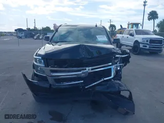 2016 Chevrolet Tahoe LS with VIN 1GNSCAKC1GR455823, listed as a IAAI auction lot 40869580 with 171,029 mi miles. Bid and sale history available at carsss.com. Image 12.