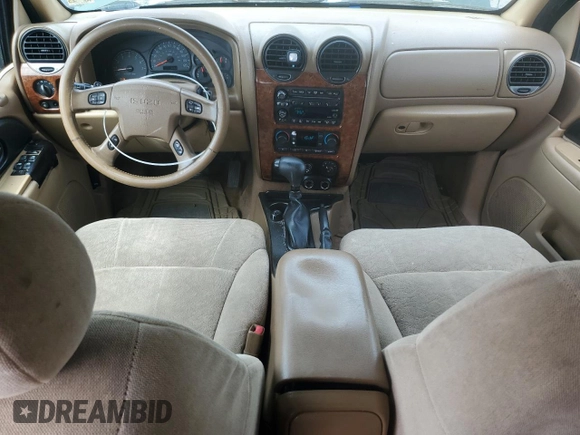 2003 Isuzu Ascender с VIN 4NUET16S532100247, выставлен на аукционе Copart как лот 60415055 с пробегом 188 433 миль миль и Списание • Salvage title. История ставок и продаж доступна на DreamBid. Изображение 8.