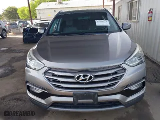 2017 Hyundai Santa Fe Sport 2.4L with VIN 5NMZU3LB9HH014887, listed as a IAAI auction lot 41901661 with 62,718 mi miles. Bid and sale history available at carsss.com. Image 13.