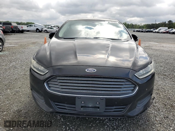 2013 Ford Fusion SE with VIN 3FA6P0H75DR220317, listed as a Copart auction lot 50776705 with 156,510 mi miles and Salvage Title. Bid and sale history available at carsss.com. Image 5.