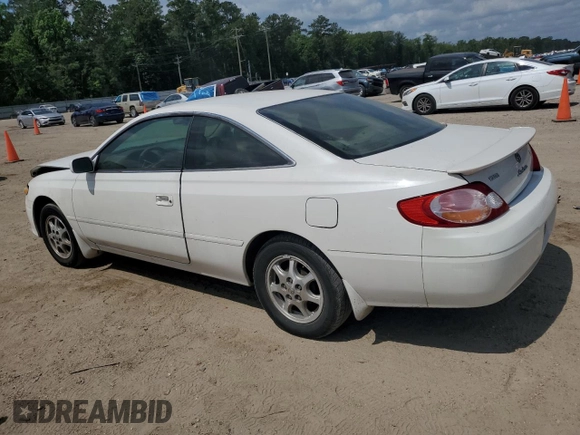 2002 Toyota Solara SE z VIN 2T1CE22P42C005554, wystawiony jako Copart lot #57756005 z przebiegiem 317 340 mil mil oraz Szkoda całkowita • Salvage title. Historia ofert i sprzedaży dostępna na DreamBid. Obrazek 2.