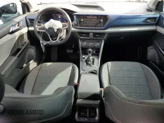 2022 Volkswagen Taos SE z VIN 3VVRX7B20NM075703, wystawiony jako Copart lot #48918865 z przebiegiem 51 257 mil mil oraz Szkody całkowita. Historia ofert i sprzedaży dostępna na DreamBid. Obrazek 8.
