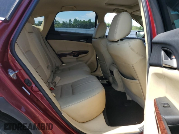 2010 Honda Accord Crosstour EX-L with VIN 5J6TF2H5XAL002324, listed as a Copart auction lot 67164794 with 147,624 mi miles and Salvage Title. Bid and sale history available at carsss.com. Image 11.