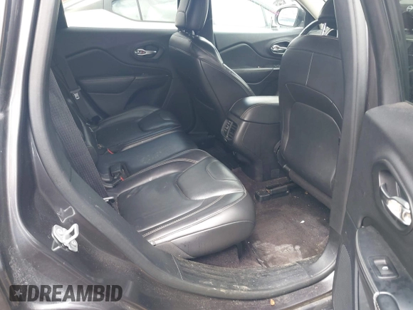 2017 Jeep Cherokee Limited с VIN 1C4PJLDB8HW526765, выставлен на аукционе IAAI как лот 42136476 с пробегом 121 694 миль миль и . История ставок и продаж доступна на DreamBid. Изображение 8.