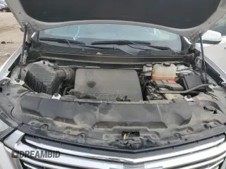 2022 Chevrolet Traverse Premier with VIN 1GNERKKWXNJ175552, listed as a Copart auction lot 41934655 with 63,582 mi miles and Clean title. Bid and sale history available at DreamBid. Image 12.