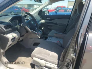 2014 Honda CR-V LX with VIN 2HKRM4H35EH616904, listed as a Copart auction lot 54324175 with 155,917 mi miles and Salvage Title. Bid and sale history available at carsss.com. Image 7.
