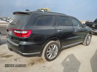2021 Dodge Durango Citadel z VIN 1C4RDHEG5MC790416, wystawiony jako IAAI lot #41793444 z przebiegiem 80 766 mil mil oraz . Historia ofert i sprzedaży dostępna na DreamBid. Obrazek 4.