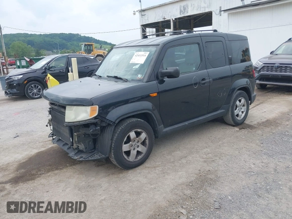 2011 Honda Element EX z VIN 5J6YH2H70BL005915, wystawiony jako IAAI lot #42411314 z przebiegiem 257 679 mil mil oraz . Historia ofert i sprzedaży dostępna na DreamBid. Obrazek 2.