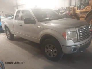 2011 Ford F-150 XL with VIN 1FTFX1EF3BFC42631, listed as a IAAI auction lot 42637174 with 144,006 mi miles and . Bid and sale history available at DreamBid. Image 1.