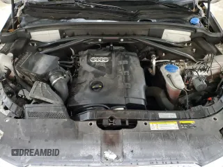 2017 Audi Q5 Premium Plus z VIN WA1L2AFP4HA043306, wystawiony jako Copart lot #42950545 z przebiegiem 66 692 mil mil oraz Szkoda całkowita • Salvage title. Historia ofert i sprzedaży dostępna na DreamBid. Obrazek 12.