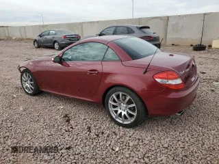 2007 Mercedes-Benz SLK 350 с VIN WDBWK56F57F139575, выставлен на аукционе Copart как лот 82769484 с пробегом 30 677 миль миль и Списание • Salvage title. История ставок и продаж доступна на DreamBid. Изображение 2.