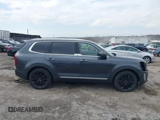 2020 Kia Telluride SX with VIN 5XYP5DHC8LG025376, listed as a IAAI auction lot 41832635 with 40,991 mi miles and . Bid and sale history available at DreamBid. Image 13.