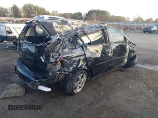 2008 Mazda 5 Sport with VIN JM1CR293480305332, listed as a IAAI auction lot 41012025 with Not Provided miles. Bid and sale history available at carsss.com. Image 4.