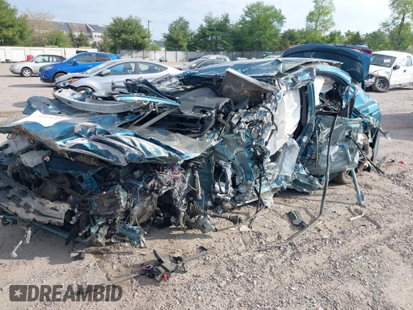 2025 Toyota Camry LE z VIN 4T1DAACK5SU506058, wystawiony jako IAAI lot #42147137 z przebiegiem Nie podano mil oraz . Historia ofert i sprzedaży dostępna na DreamBid. Obrazek 16.