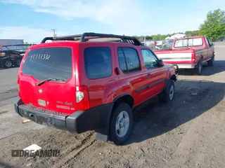 2001 Nissan Xterra XE z VIN 5N1ED28Y51C578073, wystawiony jako IAAI lot #42111332 z przebiegiem 176 970 mil mil oraz . Historia ofert i sprzedaży dostępna na DreamBid. Obrazek 4.