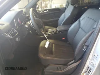 2017 Mercedes-Benz GLS 450 with VIN 4JGDF6EE5HA929769, listed as a Copart auction lot 64458923 with 8,900 mi miles and . Bid and sale history available at DreamBid. Image 7.
