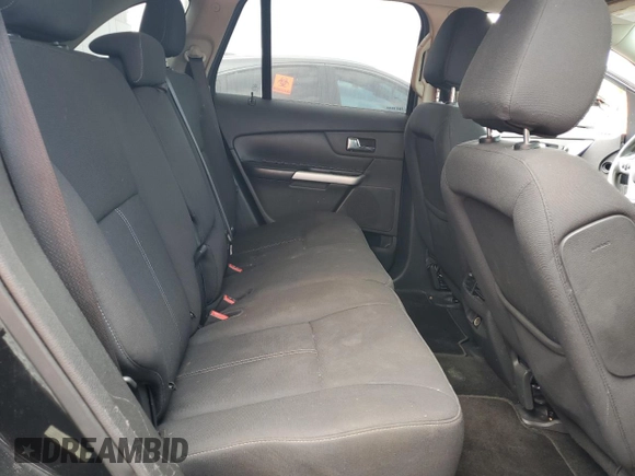 2013 Ford Edge SE z VIN 2FMDK3GC2DBC95373, wystawiony jako Copart lot #50209285 z przebiegiem 191 390 mil mil oraz Czysty tytuł • Clean title. Historia ofert i sprzedaży dostępna na DreamBid. Obrazek 11.