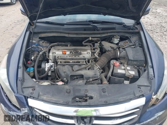 2011 Honda Accord LX with VIN 1HGCP2F37BA014384, listed as a IAAI auction lot 42423636 with 318,867 mi miles and . Bid and sale history available at DreamBid. Image 10.