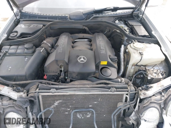 2002 Mercedes-Benz CLK 320/430 with VIN WDBLJ65G52T126485, listed as a IAAI auction lot 41978394 with 141,315 mi miles and . Bid and sale history available at DreamBid. Image 10.