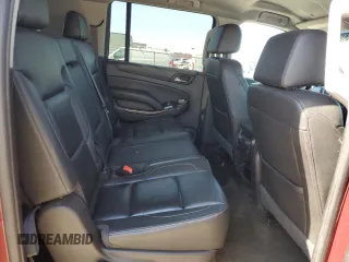 2017 Chevrolet Suburban LT z VIN 1GNSKHKC6HR192726, wystawiony jako Copart lot #48550165 z przebiegiem 35 964 mil mil oraz Szkoda całkowita • Salvage title. Historia ofert i sprzedaży dostępna na DreamBid. Obrazek 10.