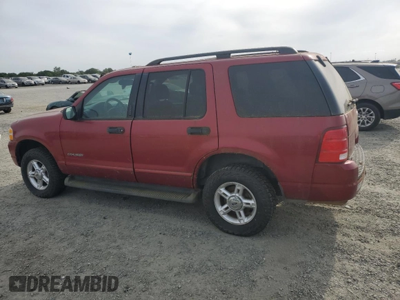 2004 Ford Explorer XLT с VIN 1FMZU63E34ZB32236, выставлен на аукционе Copart как лот 52433815 с пробегом 184 286 миль миль и Чистый • Clean title. История ставок и продаж доступна на DreamBid. Изображение 2.