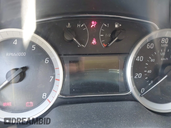 2015 Nissan Sentra SV with VIN 3N1AB7AP3FY216283, listed as a IAAI auction lot 41998107 with Not Provided miles and . Bid and sale history available at DreamBid. Image 15.