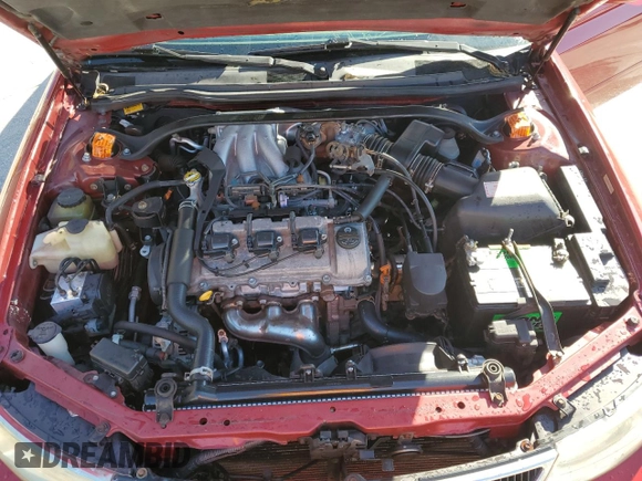 2001 Toyota Solara SE with VIN 2T1FF22P81C444362, listed as a Copart auction lot 82091604 with 205,145 mi miles and Non Repairable. Bid and sale history available at DreamBid. Image 11.
