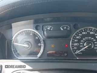 2009 Lincoln MKS with VIN 1LNHM94R79G624057, listed as a IAAI auction lot 42245738 with 156,641 mi miles and . Bid and sale history available at DreamBid. Image 7.