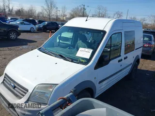 2012 Ford Transit Connect XL z VIN NM0LS6AN1CT086567, wystawiony jako IAAI lot #41531416 z przebiegiem 103 061 mil mil oraz . Historia ofert i sprzedaży dostępna na DreamBid. Obrazek 2.