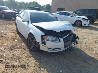 2007 Audi A4 2.0T z VIN WAUDF78E97A234373, wystawiony jako IAAI lot #42157285 z przebiegiem 175 752 mil mil oraz . Historia ofert i sprzedaży dostępna na DreamBid. Obrazek 1.