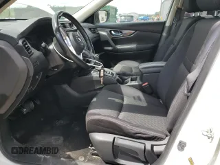2018 Nissan Rogue S with VIN JN8AT2MT7JW470072, listed as a Copart auction lot 54681265 with 87,884 mi miles and Salvage Title. Bid and sale history available at DreamBid. Image 7.