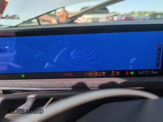 2022 Ford Mustang Mach-E Premium с VIN 3FMTK3SU9NMA43695, выставлен на аукционе Copart как лот 56775775 с пробегом 14 777 миль миль и Списание • Salvage title. История ставок и продаж доступна на DreamBid. Изображение 9.