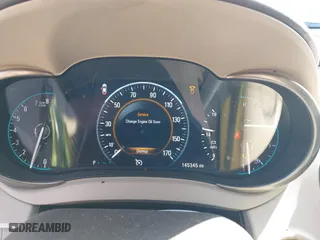 2015 Buick LaCrosse Premium I with VIN 1G4GD5G34FF333786, listed as a IAAI auction lot 41979144 with 145,345 mi miles. Bid and sale history available at carsss.com. Image 7.