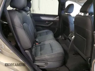 2025 Mazda CX-70 Premium z VIN JM3KJDHA9S1100080, wystawiony jako Copart lot #83074444 z przebiegiem 2861 mil mil oraz Tytuł czysty. Historia ofert i sprzedaży dostępna na DreamBid. Obrazek 11.