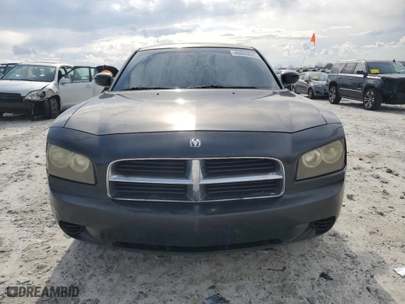 2010 Dodge Charger with VIN 2B3CA4CD6AH300088, listed as a Copart auction lot 49093025 with 164,149 mi miles and Clean Title. Bid and sale history available at carsss.com. Image 6.