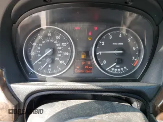 2010 BMW 3 Series 328i xDrive with VIN WBAPK5C53AA652598, listed as a Copart auction lot 47197645 with 127,979 mi miles and Salvage title. Bid and sale history available at DreamBid. Image 9.