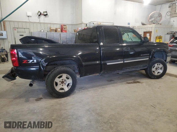 2003 Chevrolet Silverado 1500 LT with VIN 2GCEK19TX31388480, listed as a Copart auction lot 49710535 with 263,661 mi miles and Salvage Title. Bid and sale history available at carsss.com. Image 3.