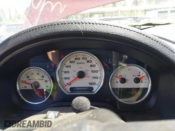 2004 Ford F-150 XLT с VIN 1FTPW14544KC15688, выставлен на аукционе IAAI как лот 42678966 с пробегом 170 277 миль миль и . История ставок и продаж доступна на DreamBid. Изображение 7.