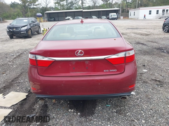 2014 Lexus ES 330 with VIN JTHBK1GGXE2085161, listed as a IAAI auction lot 41946688 with 169,599 mi miles and . Bid and sale history available at DreamBid. Image 16.