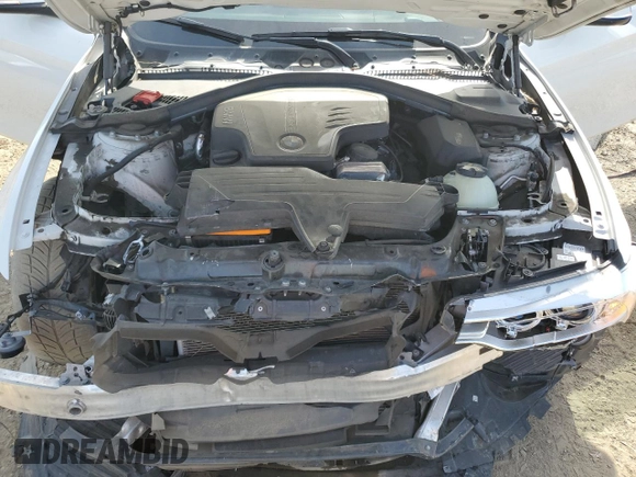2015 BMW 4 Series 428i with VIN WBA3N7C58FK225159, listed as a Copart auction lot 54072065 with 91,385 mi miles and Salvage Title. Bid and sale history available at carsss.com. Image 11.