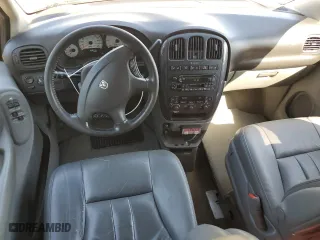 2005 Dodge Caravan SXT with VIN 2D4GP44L85R210500, listed as a Copart auction lot 50492545 with 123,598 mi miles and Clean Title. Bid and sale history available at carsss.com. Image 8.