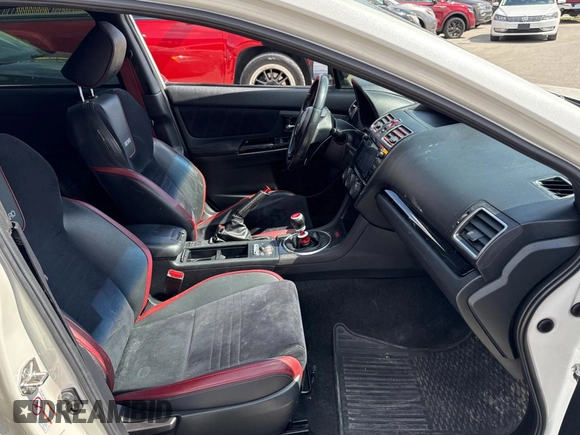 2018 Subaru WRX STI Launch с VIN JF1VA2W60J9804392, выставлен на аукционе Copart как лот 51280185 с пробегом 112 512 миль миль и Чистый • Clean title. История ставок и продаж доступна на DreamBid. Изображение 5.