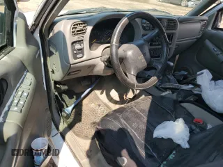 1999 GMC Jimmy SLE with VIN 1GKDT13W0X2544368, listed as a Copart auction lot 65728594 with 0 mi miles and Clean Title. Bid and sale history available at carsss.com. Image 8.