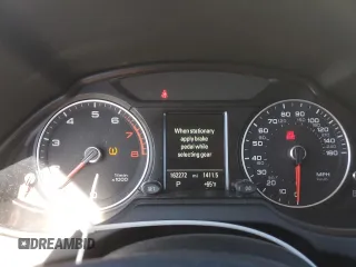 2016 Audi Q5 Premium Plus z VIN WA1L2AFP3GA120133, wystawiony jako Copart lot #53486165 z przebiegiem 162 272 mil mil oraz Szkoda całkowita • Salvage title. Historia ofert i sprzedaży dostępna na DreamBid. Obrazek 9.