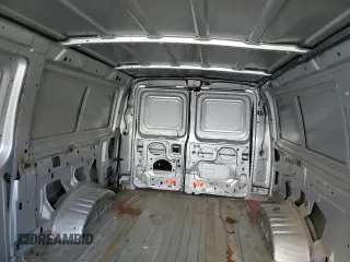 2011 Ford Econoline Cargo Commercial with VIN 1FTNE1EW3BDB00714, listed as a Copart auction lot 41963225 with 338,407 mi miles and Salvage Title. Bid and sale history available at DreamBid. Image 10.