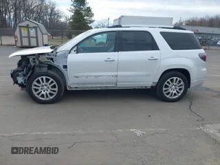 2016 GMC Acadia Denali with VIN 1GKKVTKD7GJ209398, listed as a IAAI auction lot 41900224 with 82,197 mi miles. Bid and sale history available at carsss.com. Image 14.