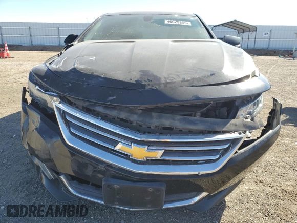 2019 Chevrolet Impala LT with VIN 1G11Z5S30KU121128, listed as a Copart auction lot 46629855 with 67,639 mi miles and Salvage Title. Bid and sale history available at DreamBid. Image 5.