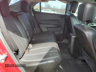 2015 Chevrolet Equinox LT with VIN 2GNALCEK3F1175225, listed as a Copart auction lot 53269565 with 135,573 mi miles and Clean Title. Bid and sale history available at DreamBid. Image 11.